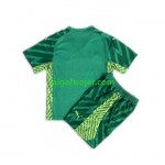 Manchester City Fodboldtrøjer Målmand Børn Hjemmebanesæt 2023/24 Kort ærmer